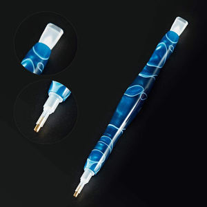 Peintures de diamants mystérieux Peinture de diamants pleine perceuse avec nouvelle boîte à outils de mise à niveau, parfaite pour l'activité parent-<span class=keywords><strong>enfant</strong></span> et <span class=keywords><strong>enfant</strong></span> - Product Image 3