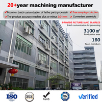 OEM SS303 Stainless Steel CNC Turned Valve Sleeves Nozzle Bodies 0.01mm Tolerance for Aerospace Precision Instrument Systems Kit