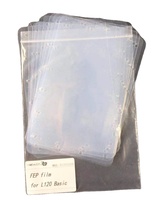 Accessoires les plus couramment utilisés pour l'écran LCD Dazzle L120 Basic, film ACF FEP, accessoires et pièces pour imprimante 3D LCD SLA