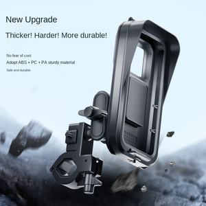 Nuevo Soporte Universal Ajustable e Impermeable para Teléfono Celular en Motocicleta <span class=keywords><strong>y</strong></span> Bicicleta con Función Giratoria <span class=keywords><strong>y</strong></span> Flexible - Product Image 6
