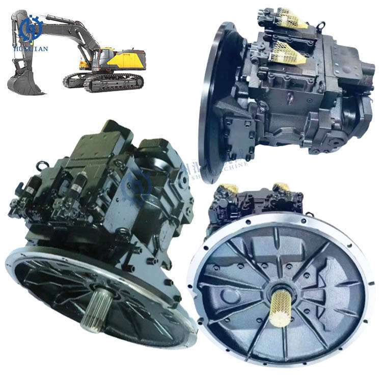 4633472 YA00035148 K5V200DTH K5V140DP K5V200DPH油圧ピストンポンプ