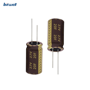 Supercondensateur Cylindrique BITWELL Série BWM 2.7V 20F à Bas <span class=keywords><strong>Prix</strong></span> <span class=keywords><strong>pour</strong></span> Systèmes Intelligents de Trois Mètres - Product Image 3