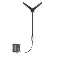 GEPRC MATEN 1.2G 2W VTX FPV için yarış Drone Video verici M3 drones aksesuarları fpv drone vtx