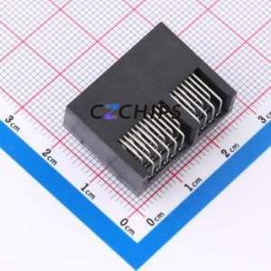 3091-10110T PCI/PCIe Connector Through hole Component (THT) Connector - Product Image 2