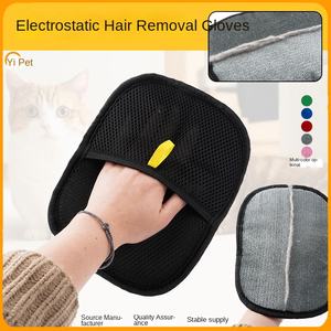 Vente chaude brosse bidirectionnelle statique poussière et épilation <span class=keywords><strong>gants</strong></span> <span class=keywords><strong>ménage</strong></span> en gros électrostatique chat chien épilation <span class=keywords><strong>gants</strong></span> - Product Image 5