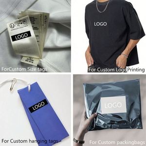 Design Customizable 100% Cotton Crewneck Unisex T-<b>Shirt</b> Summer Breathable Soft Woven Logo Print Embroidered Graphic Low MOQ - Product Image 4