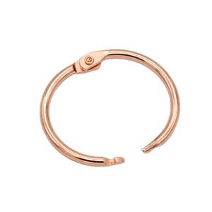 Anillas para Encuadernación de Libros de Hojas Sueltas EWANG de 1.2 Pulgadas, Anillas para Encuadernación de Álbumes de Recortes para la Escuela, el Hogar y la Oficina - Product Image 1