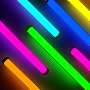 Thanh Đèn Màn Hình Thanh Đèn <span class=keywords><strong>Led</strong></span> Điều Khiển Âm Thanh Rgb Nhịp Điệu Phản Ứng Âm Thanh Ứng Dụng BT - Product Image 5