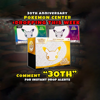 Boîte de rangement pour cartes Elite Trainer en acrylique de haute qualité, résistante aux UV, avec couvercle magnétique, boîte de rangement en acrylique Pokémon 30e E/TB.