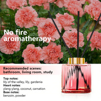 Diffuseur purificateur d'air - Écologique avec parfum floral et sans encens brûlant. Pour une utilisation dans les intérieurs d'hôtels.