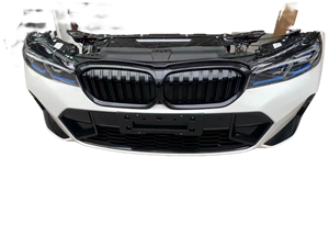 Parachoques Delantero 2019-2023 Compatible con <span class=keywords><strong>BMW</strong></span> Serie 3 G20 Mejora MT <span class=keywords><strong>M340</strong></span> Kit de Carrocería Parachoques Delanteros y Traseros - Product Image 6