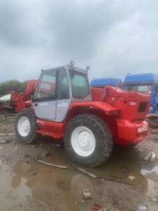 รถยกมือสอง MANITOU FD35 ราคาถูก คุณภาพเยี่ยม รถยกมือสอง MANITOU ขาย - Product Image 6