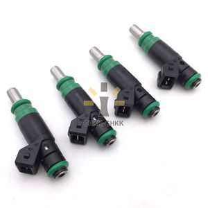 Inyector de combustible 98MF-<span class=keywords><strong>BB</strong></span> para coche, piezas para Ford Fiesta <span class=keywords><strong>V</strong></span> 2001 ~ 2008 Fusion 2002 ~ 2012 1,4 - Product Image 5