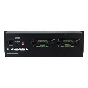 FCS966 Sistema de sonido de audio profesional karaoke constante DJ amplificador ecualizador gráfico digital - Product Image 5