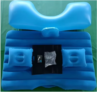 Matelas de voyage multifonctionnel, lit gonflable arrière de voiture épaissi pour SUV et berlines.