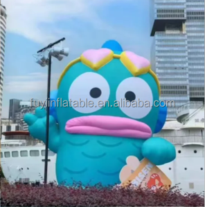 Decorazioni gonfiabili evento promozionale all'aperto all'aperto evento gigante festa gonfiabile coniglio personalizzato - Product Image 4