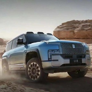 มอเตอร์ขับเคลื่อน4มอเตอร์ U8ล่าสุด BYD EV ประเทศจีน - Product Image 3