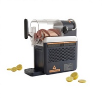 Goede aanbieding Commerciële Smart 240W Koude Sap Slushie Maker Huishoudelijk Gebruik Elektrische Slushie Machine Bevroren Drank Dispenser