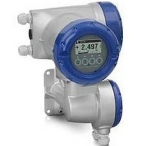 เครื่องวัดการไหลแบบแม่เหล็กไฟฟ้า Krohne แบบหนีบ ขนาด 2.12-35.35 ลูกบาศก์เมตรต่อชั่วโมง สำหรับการวัดน้ำและของเหลว ท่อสแตนเลส - Product Image 2