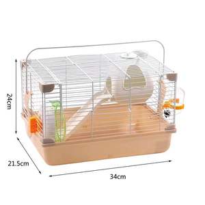 Criceto gabbia con accessori kit - Product Image 2