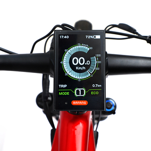 27.5Inch E Xe Đạp 1000W bafang Siêu Ebike Khung M620 <span class=keywords><strong>G510</strong></span> Giữa Động Cơ Xuống Dốc 29Inch Nhôm Xe Đạp Điện Đầy Đủ Hệ Thống Treo - Product Image 3
