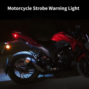 Đèn LED Nhấp Nháy Cảnh Báo Ban Đêm Cho Máy Bay 7 Màu Cho Xe Hơi Xe Máy Xe Đạp - Product Image 2