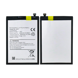 OEM ODM Supply Wholesale of <b>Mobile</b> Phone <b>Battery</b> for Techno Phone BL-49ST High Capacity <b>Battery</b> - Product Image 1