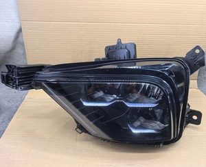 Convient pour Citroën <span class=keywords><strong>C5</strong></span> <span class=keywords><strong>X</strong></span>, ensemble de phares avant remis à neuf d'origine avec source de lumière LED complète, phares 9849667480 - Product Image 2