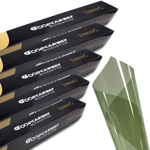 <span class=keywords><strong>Film</strong></span> de fenêtre en céramique nano QF Series UV400 bloquant les UV sur toute la bande, isolation thermique élevée et protection de la peau - Product Image 2