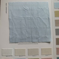 LH009 #   Tissu Brocart Effet Sable 100 Couleurs 100% Fibre de Polyester Résistant à l'Abrasion Léger pour Vestes Chemises Robes