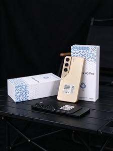 Smartphone débloqué Camon40 Pro 5G, appareil photo IA HD 108MP, charge rapide 65W, écran incurvé, double SIM mondiale - Product Image 1