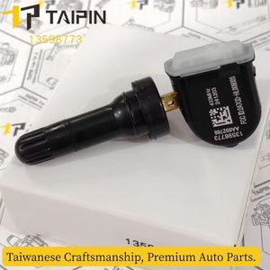 TPMS Universal de alto rendimiento TAIPIN 13598773 433MHZ para Buick Chevrolet Cadillac Sensor de presión de neumáticos - Product Image 3