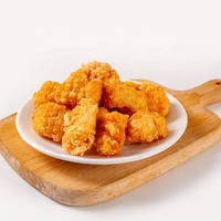 Poulet Frit Halal Saveur Orange à Bon Prix en Gros - Poulet Orange Croustillant