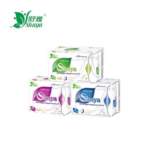 Oem Herbal Hygiene Product Organic <b>Pads</b> <b>Cheap</b> Price Ladies Sanitary <b>Pad</b> Women Sanitary Napkin Free Sample - Product Image 1
