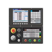 Sistema de control CNC de 5 ejes GSK 980TDC para torneado y transformación de torno