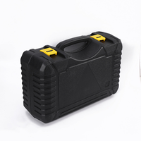Type d'ensemble économique robuste gonfleur de pneu à double cylindre pompe à air électrique portable dc 12v compresseur d'air de voiture gonfleurs de pneus