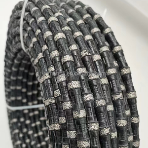 Serra de Fio Diamantada Brasada a Vácuo para Corte Subaquático de Concreto Armado - Product Image 2