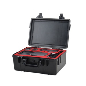 DARER High Quality IP67 Black Waterproof Hard Plastic <strong>case</strong> With Foam - Product Image 6