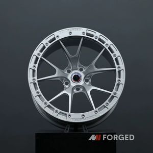 Ruedas Beadlock cóncavas de plato profundo personalizadas forjadas Maining 5x112 para <span class=keywords><strong>BMW</strong></span> G80 G82 M340i Supra A90 RS5 RS6 RS7 <span class=keywords><strong>R8</strong></span> - Product Image 2