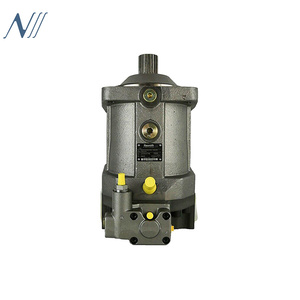 Moteur à piston hydraulique série A6VM, moteur à plongeur A6VM107 A6VM55 A6VM80 A6VM28HD1/63W-VZB020B - Product Image 4