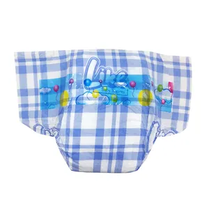 Supplier 3 Insert Baby Panty Diapers Nappies Wholesale With Various Patterns Inner