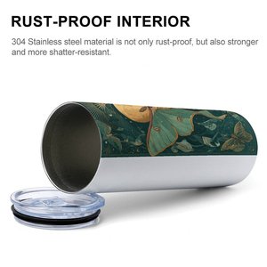 แก้วน้ำสแตนเลสสุญญากาศ 20 ออนซ์  แบบกำหนดโลโก้ได้ สำหรับงานอีเว้นท์ - Product Image 6