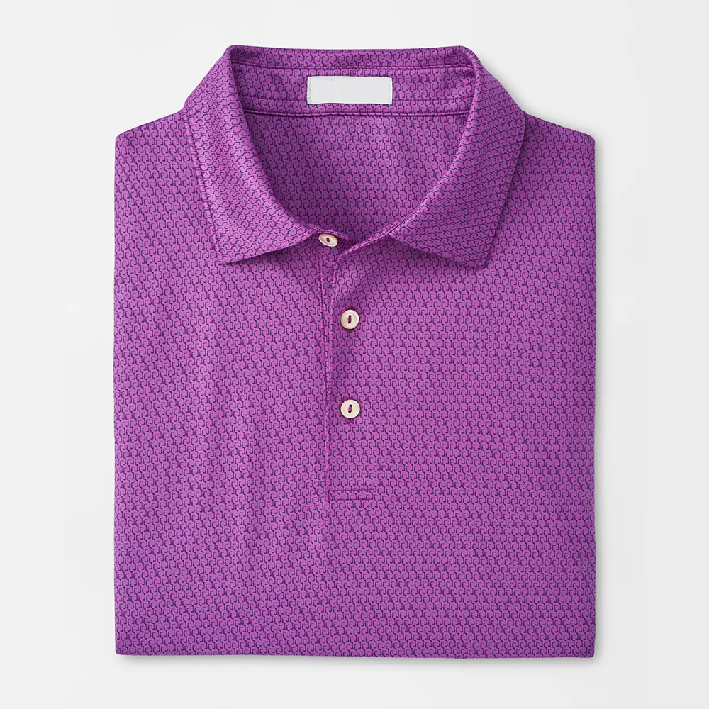 Customized Hot Sell Plain Slim Fit Polo Shirt Fashion Microfiber Golf Polo Shirts Men's Golf Shirts With Sleeve Logo