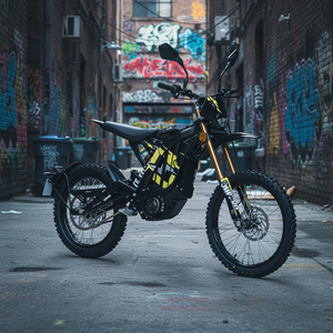 Ebike Elettrica da Strada Urban Cross-country di Prima Scelta 2026 Nuova Sur Ron con Telaio in Lega di Alluminio Leggera, Batteria 60V 40Ah e Grande Potenza 8kW - Product Image 2