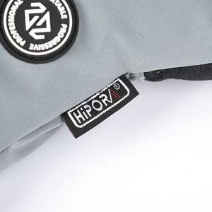 Guantes de cuero con aislamiento de Invierno <span class=keywords><strong>para</strong></span> mujer Guantes largos de esquí y Guantes de Snowboard a prueba de viento - Product Image 4