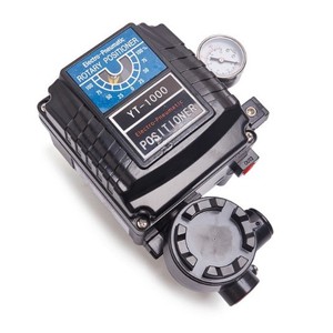Posicionador de Válvulas YTC Korea YT1000-RDN532S00, Válvulas de Control Multimedia Inteligentes con Comunicación Hart, Acción Directa/Inversa - Product Image 1