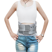 Ceinture de soutien lombaire Aofit la plus vendue, personnalisée, respirante, pour hommes, soulagement des douleurs dorsales, soutien de la taille