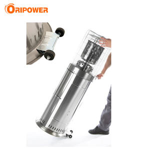 <span class=keywords><strong>Chauffage</strong></span> extérieur <span class=keywords><strong>de</strong></span> patio <span class=keywords><strong>de</strong></span> <span class=keywords><strong>gaz</strong></span> d'acier inoxydable d'ISO9001 BSCI Factory Direct avec le CE élevé <span class=keywords><strong>de</strong></span> rendement thermique approuvé - Product Image 3