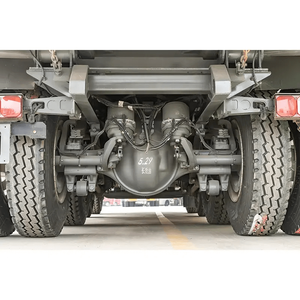 Wählen Sie Sitrak G5 Muldenkipper 8 X4 Design mit 5,8-6-Meter großen Box gebrauchte Muldenkipper - Product Image 6