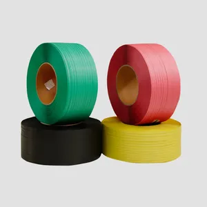 Yongsheng Strapping Industrie Pp Band 9 Mm Plastic Strapping Band Pp Pack Strap Voor Verkoop